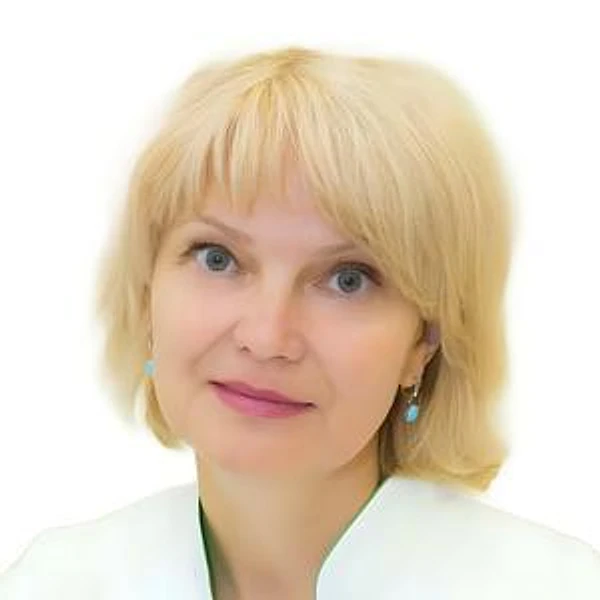 Сычева Лариса Викторовна — Детский офтальмолог, Москва