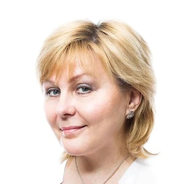 Самойлова Наталия Гранитовна — Детский стоматолог, Москва