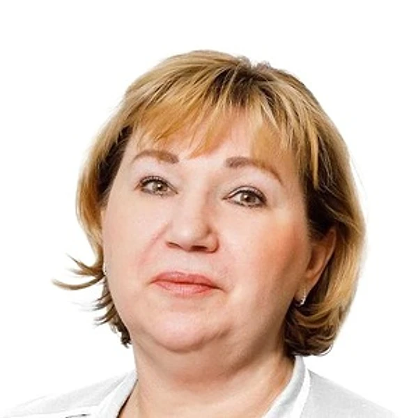 Полуэктова Галина Ивановна — Педиатр, Москва