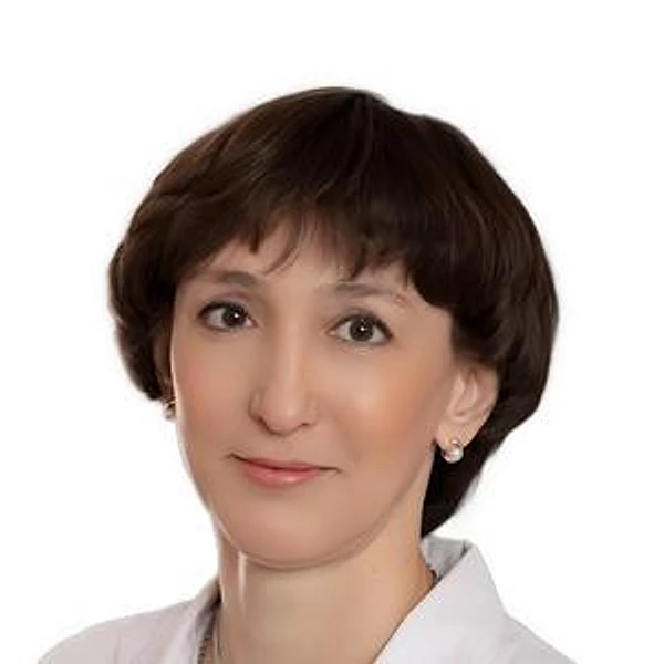 Перминова Екатерина Вячеславовна — Детский кардиолог, Москва