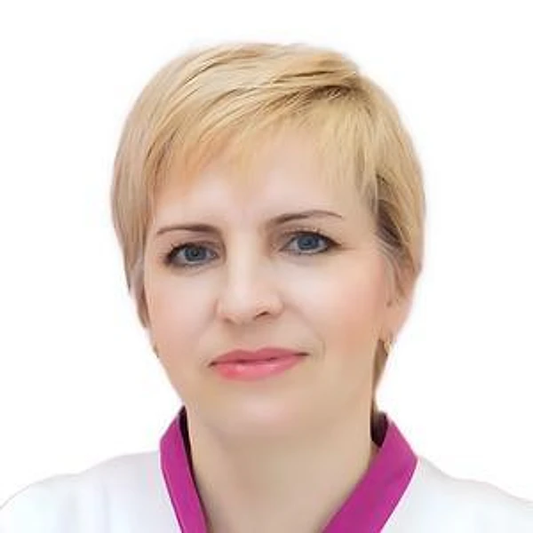 Коростелева Ольга Алексеевна — Педиатр, Детский рефлексотерапевт, Москва