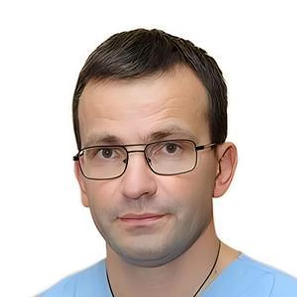 Рыбаченко Максим Сергеевич — Сосудистый хирург (ангиохирург), Москва