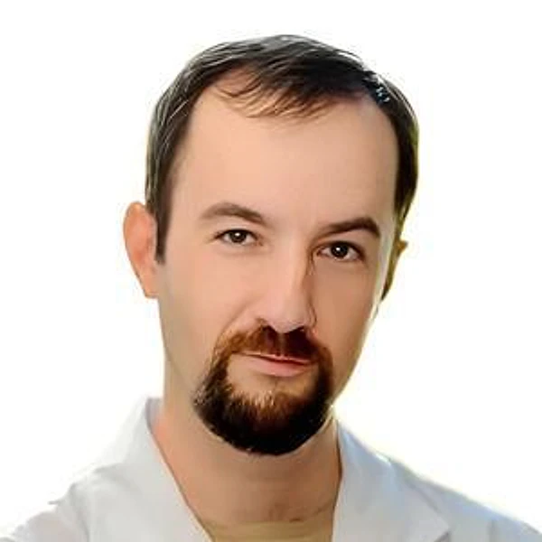 Кукушкин Александр Сергеевич — ЛОР, Москва