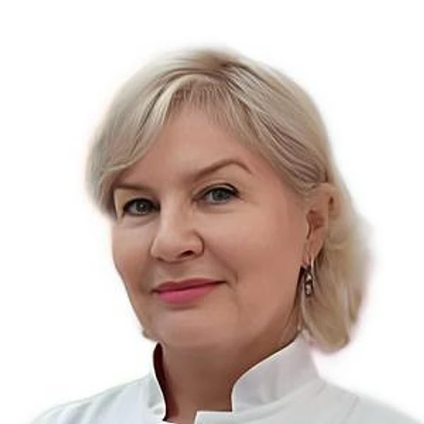 Свист Светлана Владимировна — Гинеколог, Москва