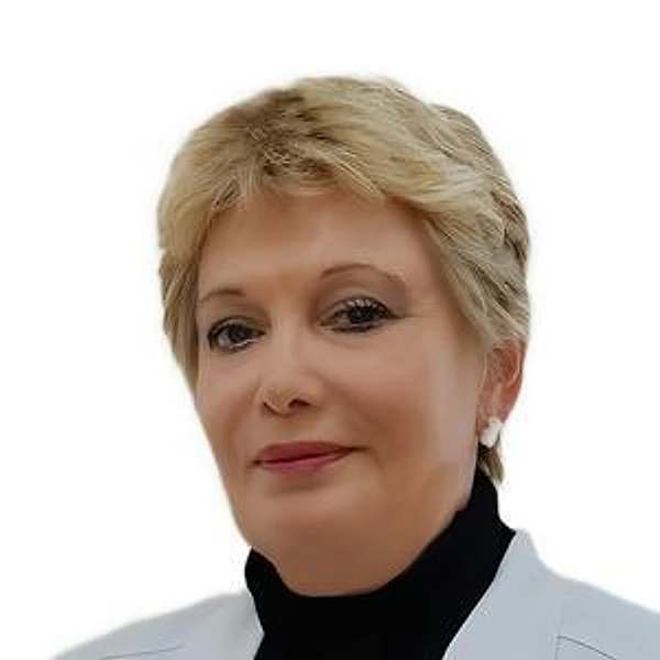 Пряникова Елена Владимировна — Терапевт, Москва