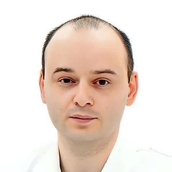 Данилов Максим Александрович — Травматолог, Ортопед, Москва