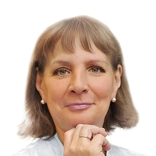Угарова Елена Викторовна — ЛОР, Москва