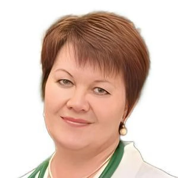 Сосюкало Елена Алексеевна — Педиатр, Балашиха