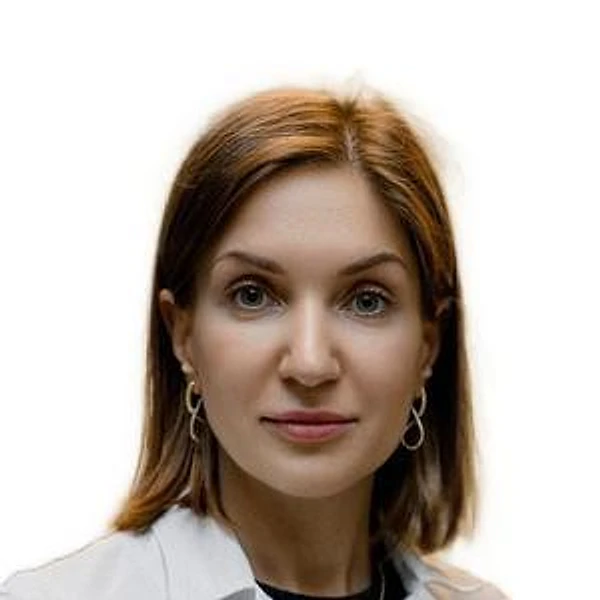 Сарычева Анастасия Валерьевна — Невролог, Детский невролог, Москва