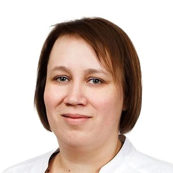 Веретнова Юлия Александровна — Педиатр, Красногорск
