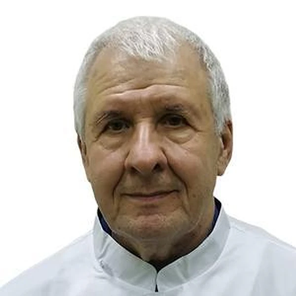 Афонин Виктор Николаевич — Врач УЗИ, Москва