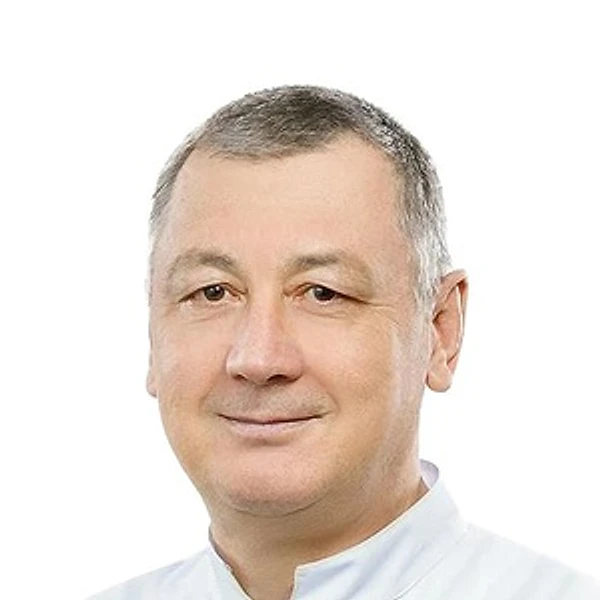 Коробков Николай Николаевич — ЛОР, Детский ЛОР, Красногорск