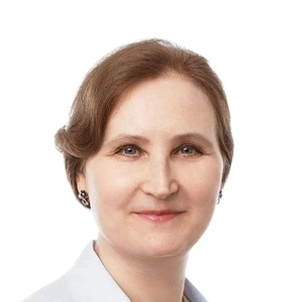 Кязимова Елена Александровна — ЛОР, Москва