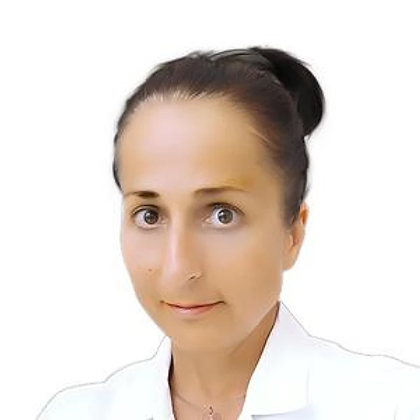 Жук Мария Юрьевна — Кардиолог, Врач скорой помощи, Функциональный диагност, Москва