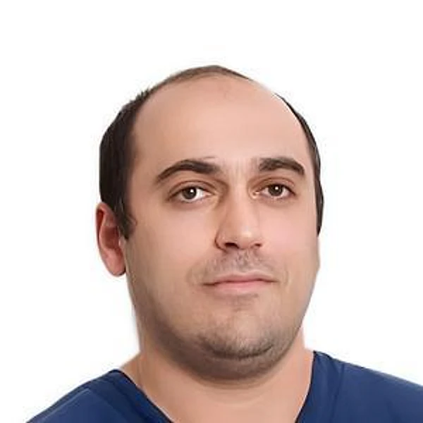 Захаров Георгий Карленович — Стоматолог-имплантолог, Стоматолог-хирург, Челюстно-лицевой хирург, Москва