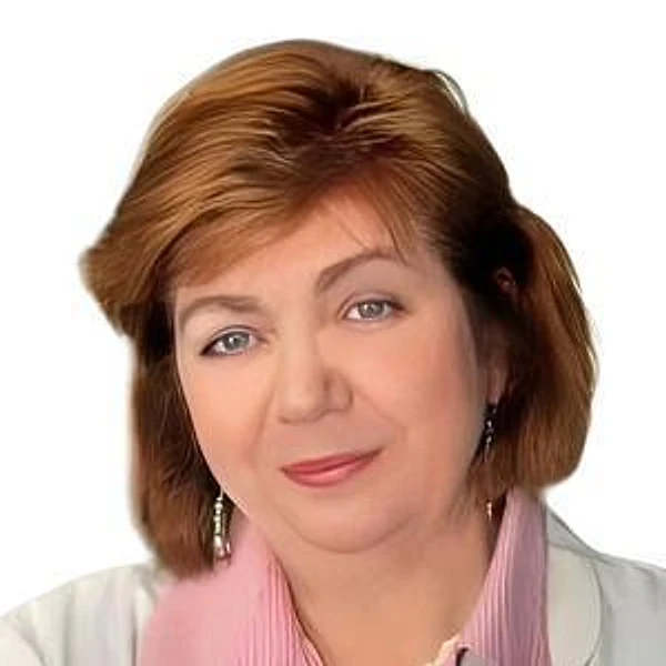 Аничкова Елена Игоревна — Терапевт, Москва
