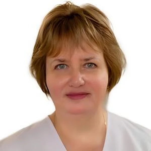 Буклей Вера Николаевна — Офтальмолог (окулист), Москва
