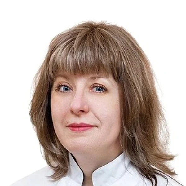 Грищенкова Юлия Николаевна — Рентгенолог, Москва