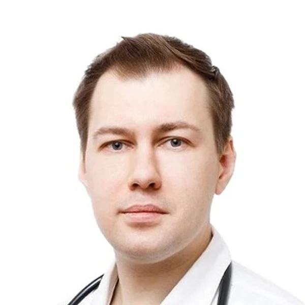 Елихин Алексей Сергеевич — Терапевт, Москва
