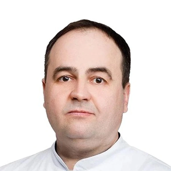 Кириченко Сергей Александрович — Уролог, Москва