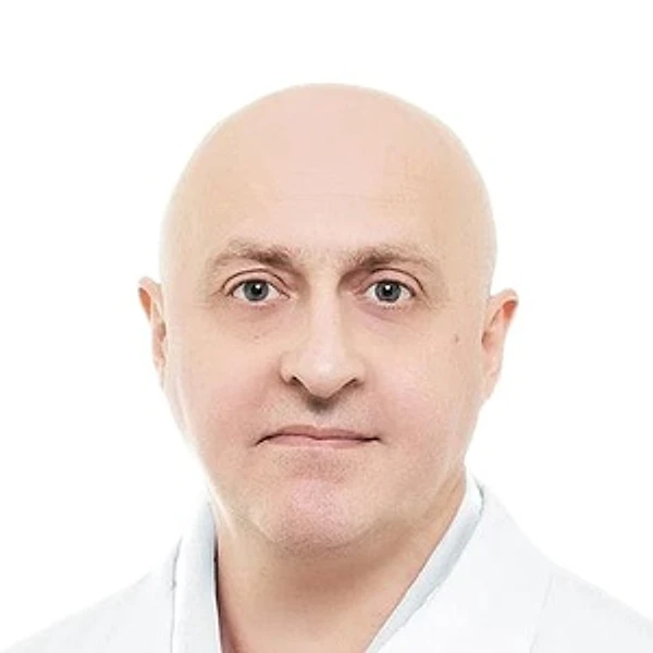 Казбеков Георгий Иналович — Мануальный терапевт, Рефлексотерапевт, Москва