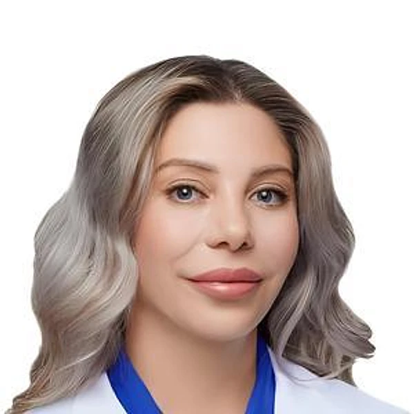 Артемова Эльвира Леонидовна — Офтальмолог (окулист), Москва