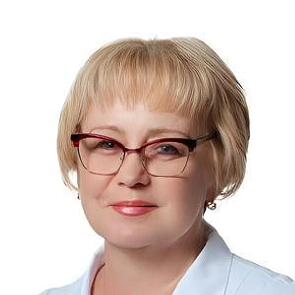Пенькова Лариса Юрьевна — Терапевт, Москва
