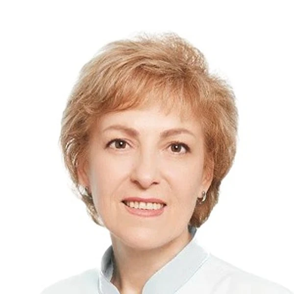 Иванова Надежда Анатольевна — Кардиолог, Москва