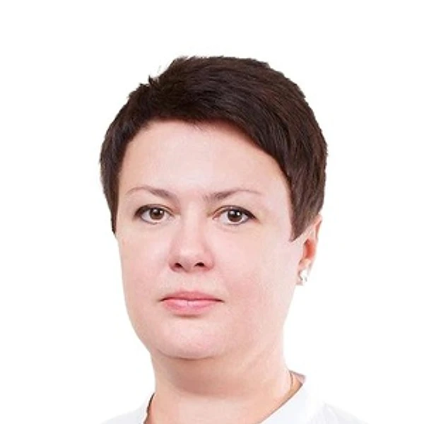 Никитина Валерия Витальевна — Невролог, Москва