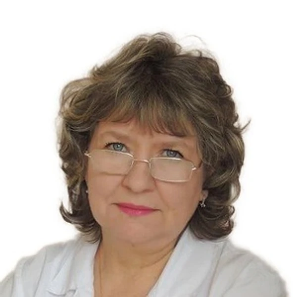 Алексеева Зинаида Васильевна — Педиатр, ст. Динская