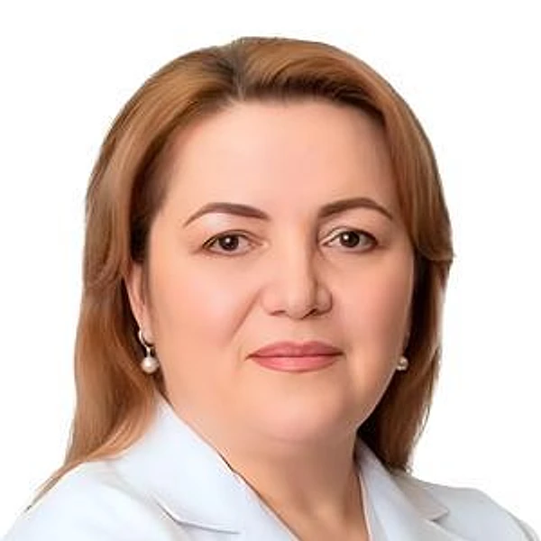 Гусейнова Зульфия Гусейновна — Терапевт, Москва