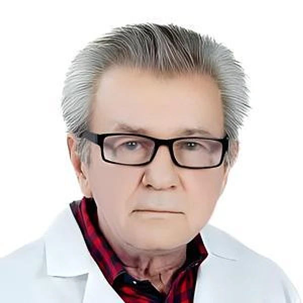 Атласов Юрий Иванович — Кардиолог, Терапевт, Москва