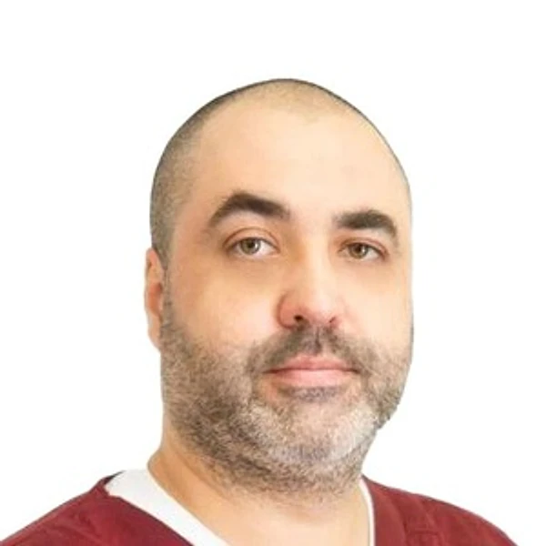 Чеканов Максим Сергеевич — Ортопед, Травматолог, Москва