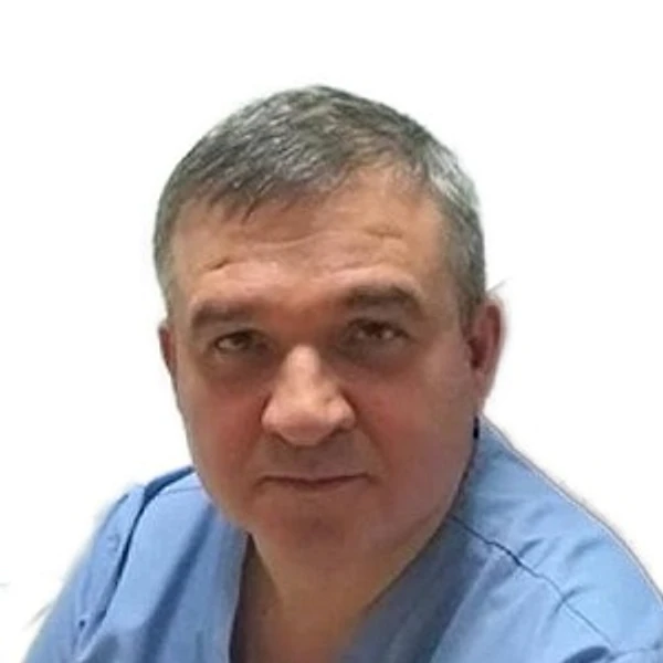 Смолин Сергей Олегович — Уролог, Москва