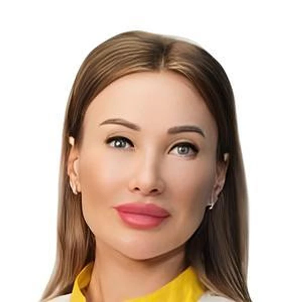 Винокурова Жанна Евгеньевна — Врач-косметолог, Москва
