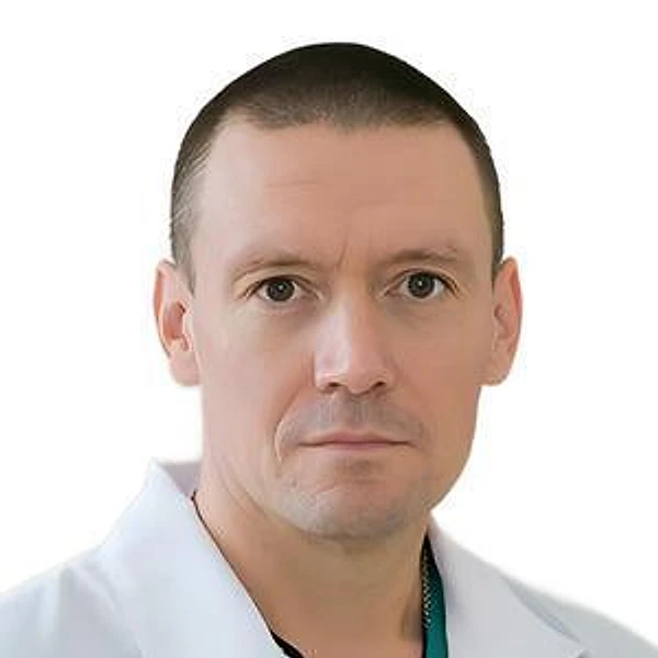 Тихонов Максим Владимирович — Сосудистый хирург (ангиохирург), Врач УЗИ, Хирург, Зеленоград