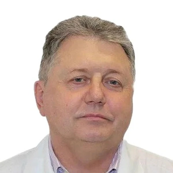 Сидоренко Василий Иванович — ЛОР, Москва