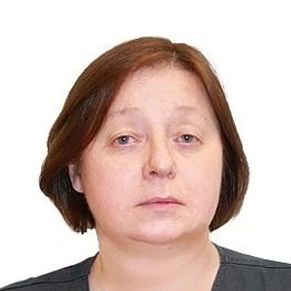Юрасова Марина Рудольфовна — Анестезиолог-реаниматолог, Солнечногорск
