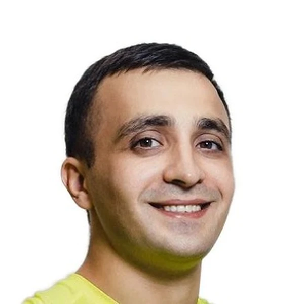 Абдуллаев Эльбрус Салвароглы — Массажист, Тюмень