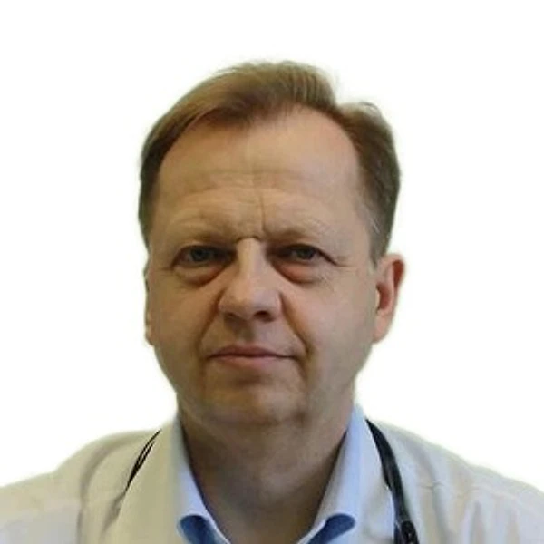 Бажуков Олег Анатольевич — Инфекционист, Москва