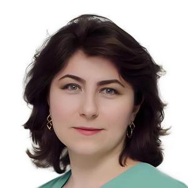 Агабалаева Айнура Октаевна — Гинеколог, Акушер, Врач УЗИ, Гинеколог-эндокринолог, Маммолог, Москва