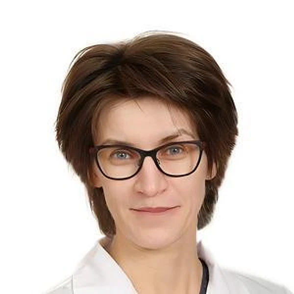 Балясова Людмила Сергеевна — Детский аллерголог, Иммунолог, Педиатр, Москва