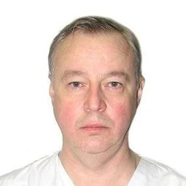 Штыков Вадим Валентинович — Мануальный терапевт, Москва