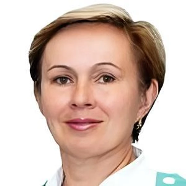 Анохина Елена Владимировна — Врач УЗИ, Детский врач УЗИ, Москва