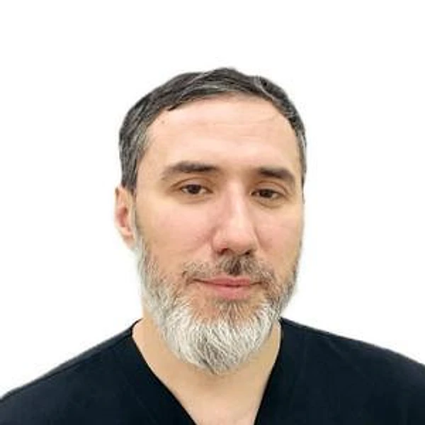 Гаджикадиев Арслан Абдулгамидович — Стоматолог-ортопед, Стоматолог, Стоматолог-имплантолог, Стоматолог-хирург, Москва