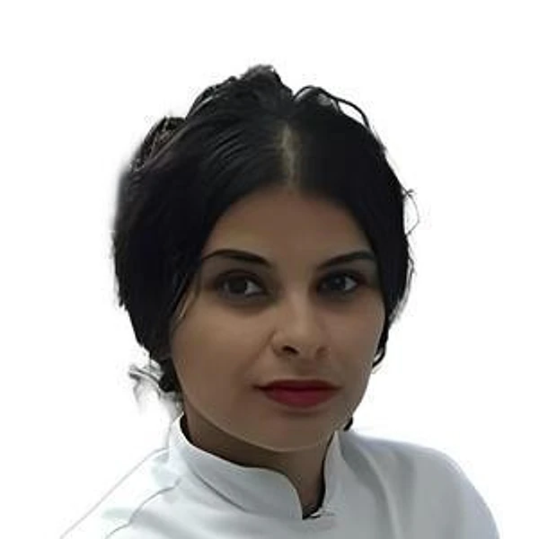 Абашидзе Анна Аслановна — Врач УЗИ, Москва