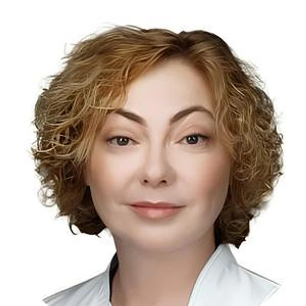 Богдашевская Оксана Валерьевна — Гинеколог, Гинеколог-эндокринолог, Москва