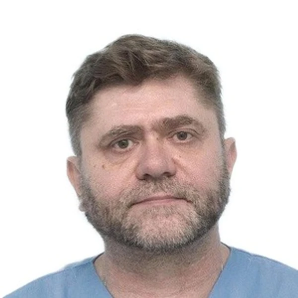 Лопатников Андрей Владимирович — Эндоскопист, Ярославль