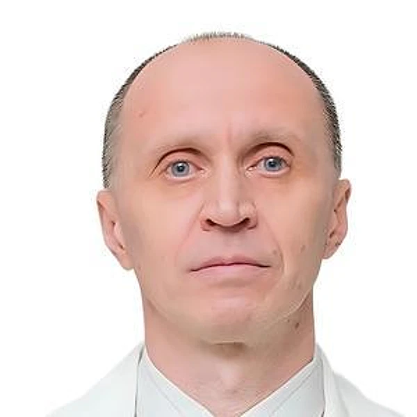 Павлов Олег Николаевич — Эндоскопист, Ярославль