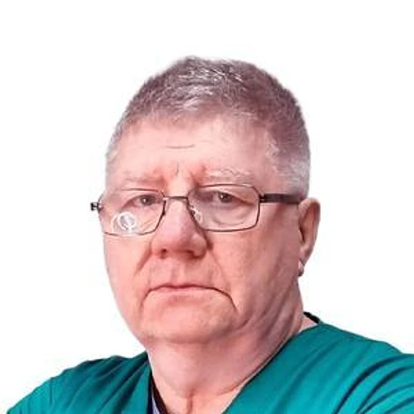 Выборнов Андрей Владимирович — Эндоскопист, Гастроэнтеролог, Детский гастроэнтеролог, Ярославль